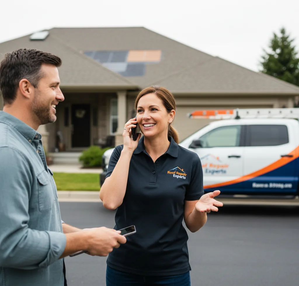 Flat Roof Repair in Mohawk, TN